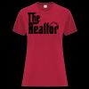 Everyday Heavy Cotton Ladies' Tee Thumbnail