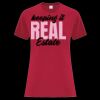 Everyday Heavy Cotton Ladies' Tee Thumbnail