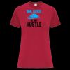 Everyday Heavy Cotton Ladies' Tee Thumbnail