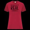 Everyday Heavy Cotton Ladies' Tee Thumbnail
