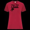 Everyday Heavy Cotton Ladies' Tee Thumbnail