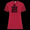 Everyday Heavy Cotton Ladies' Tee Thumbnail