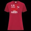 Everyday Heavy Cotton Ladies' Tee Thumbnail