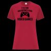 Everyday Heavy Cotton Ladies' Tee Thumbnail