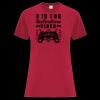 Everyday Heavy Cotton Ladies' Tee Thumbnail