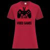 Everyday Heavy Cotton Ladies' Tee Thumbnail
