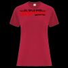 Everyday Heavy Cotton Ladies' Tee Thumbnail