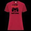Everyday Heavy Cotton Ladies' Tee Thumbnail