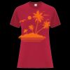 Everyday Heavy Cotton Ladies' Tee Thumbnail
