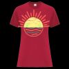 Everyday Heavy Cotton Ladies' Tee Thumbnail