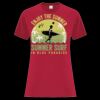 Everyday Heavy Cotton Ladies' Tee Thumbnail