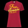 Everyday Heavy Cotton Ladies' Tee Thumbnail