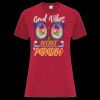 Everyday Heavy Cotton Ladies' Tee Thumbnail