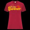 Everyday Heavy Cotton Ladies' Tee Thumbnail