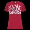 Everyday Heavy Cotton Ladies' Tee Thumbnail