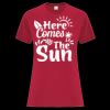 Everyday Heavy Cotton Ladies' Tee Thumbnail