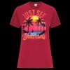 Everyday Heavy Cotton Ladies' Tee Thumbnail