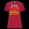 Everyday Heavy Cotton Ladies' Tee Thumbnail