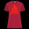 Everyday Heavy Cotton Ladies' Tee Thumbnail