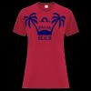 Everyday Heavy Cotton Ladies' Tee Thumbnail
