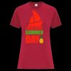 Everyday Heavy Cotton Ladies' Tee Thumbnail