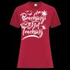 Everyday Heavy Cotton Ladies' Tee Thumbnail