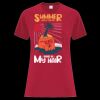 Everyday Heavy Cotton Ladies' Tee Thumbnail