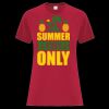 Everyday Heavy Cotton Ladies' Tee Thumbnail