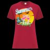 Everyday Heavy Cotton Ladies' Tee Thumbnail