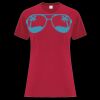 Everyday Heavy Cotton Ladies' Tee Thumbnail