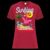 Everyday Heavy Cotton Ladies' Tee Thumbnail