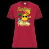 Everyday Heavy Cotton Ladies' Tee Thumbnail