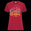 Everyday Heavy Cotton Ladies' Tee Thumbnail