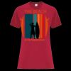 Everyday Heavy Cotton Ladies' Tee Thumbnail