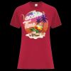 Everyday Heavy Cotton Ladies' Tee Thumbnail