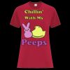 Everyday Heavy Cotton Ladies' Tee Thumbnail