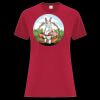 Everyday Heavy Cotton Ladies' Tee Thumbnail