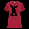 Everyday Heavy Cotton Ladies' Tee Thumbnail