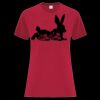 Everyday Heavy Cotton Ladies' Tee Thumbnail