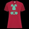 Everyday Heavy Cotton Ladies' Tee Thumbnail