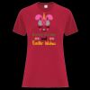 Everyday Heavy Cotton Ladies' Tee Thumbnail