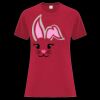 Everyday Heavy Cotton Ladies' Tee Thumbnail