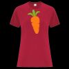 Everyday Heavy Cotton Ladies' Tee Thumbnail