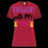 Everyday Heavy Cotton Ladies' Tee Thumbnail