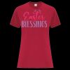 Everyday Heavy Cotton Ladies' Tee Thumbnail