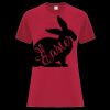 Everyday Heavy Cotton Ladies' Tee Thumbnail