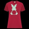 Everyday Heavy Cotton Ladies' Tee Thumbnail