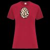 Everyday Heavy Cotton Ladies' Tee Thumbnail