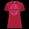 Everyday Heavy Cotton Ladies' Tee Thumbnail