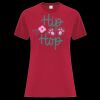 Everyday Heavy Cotton Ladies' Tee Thumbnail